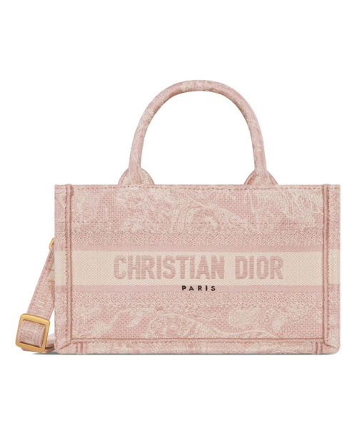 Christian Dior Mini Dior Book Tote